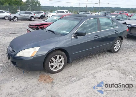 2004 Honda Accord 3.0 Ex z USA, uszkodzony, nr VIN 1HGCM66514A052391